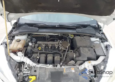 2016 Ford Focus Se z USA, uszkodzony, nr VIN 1FADP3K27GL262397